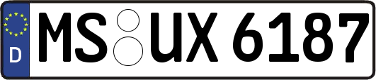 MS-UX6187