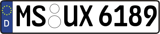 MS-UX6189