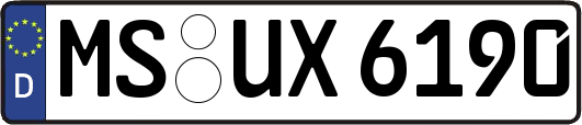 MS-UX6190