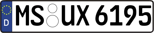 MS-UX6195