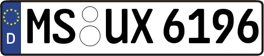 MS-UX6196
