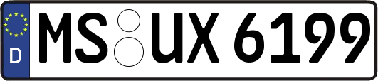 MS-UX6199