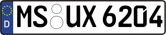 MS-UX6204