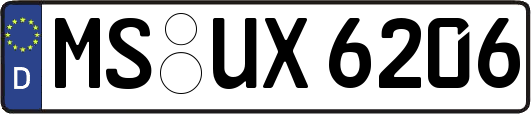 MS-UX6206