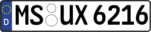 MS-UX6216
