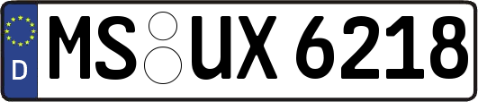 MS-UX6218