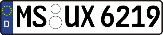 MS-UX6219