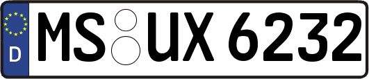 MS-UX6232