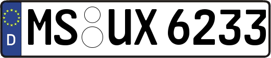 MS-UX6233