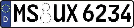 MS-UX6234
