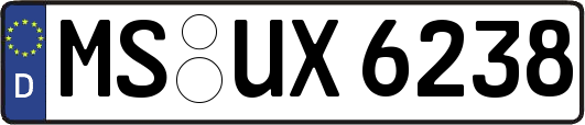 MS-UX6238