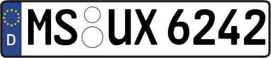 MS-UX6242