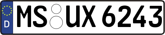 MS-UX6243