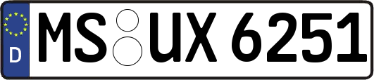 MS-UX6251