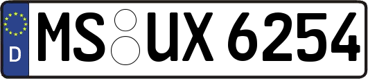MS-UX6254