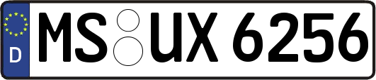 MS-UX6256