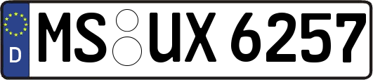 MS-UX6257