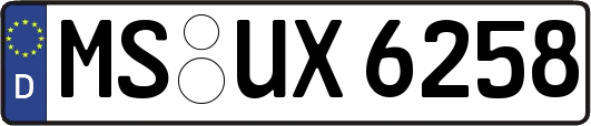 MS-UX6258