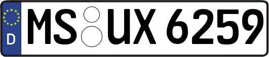 MS-UX6259