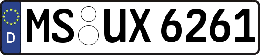 MS-UX6261