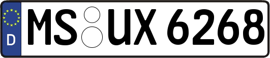 MS-UX6268