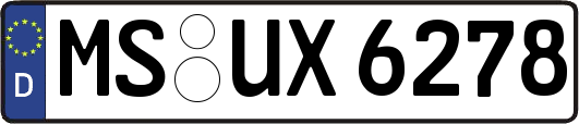 MS-UX6278