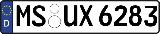 MS-UX6283