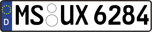MS-UX6284