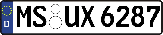 MS-UX6287