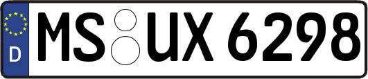 MS-UX6298