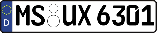 MS-UX6301