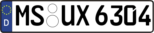 MS-UX6304