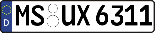 MS-UX6311