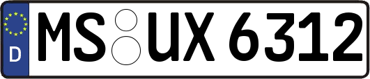 MS-UX6312