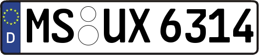 MS-UX6314