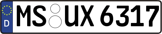 MS-UX6317