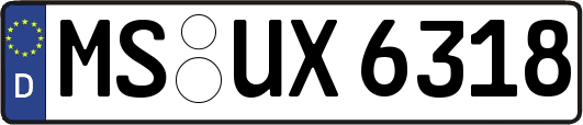 MS-UX6318