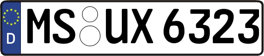 MS-UX6323