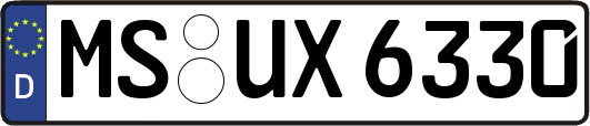 MS-UX6330