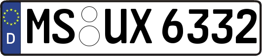 MS-UX6332