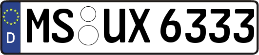 MS-UX6333