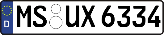 MS-UX6334