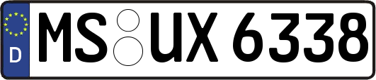MS-UX6338