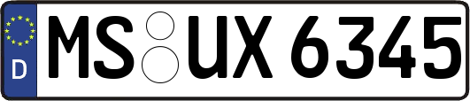 MS-UX6345