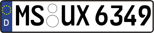 MS-UX6349