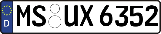 MS-UX6352