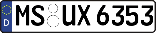 MS-UX6353