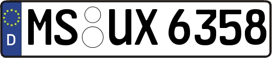 MS-UX6358