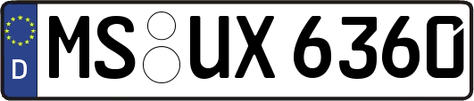 MS-UX6360