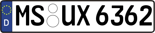 MS-UX6362